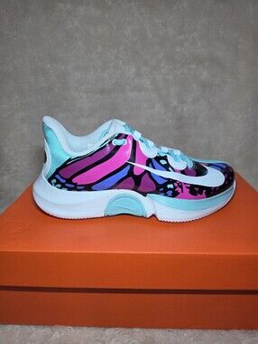 NikeCourt Air Zoom GP Turbo Naomi Osaka Butterfly Women's 5.5 New In Box